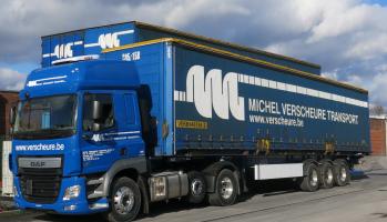 Truck Spain